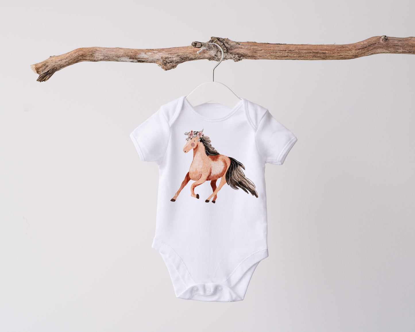 Wild Horses PNG Set