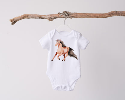 Wild Horses PNG Set