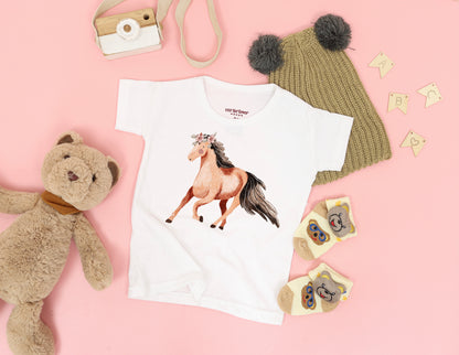 Wild Horses PNG Set