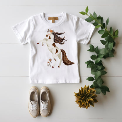 Wild Horses PNG Set