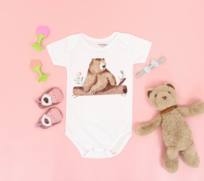 Lazy Bear PNG