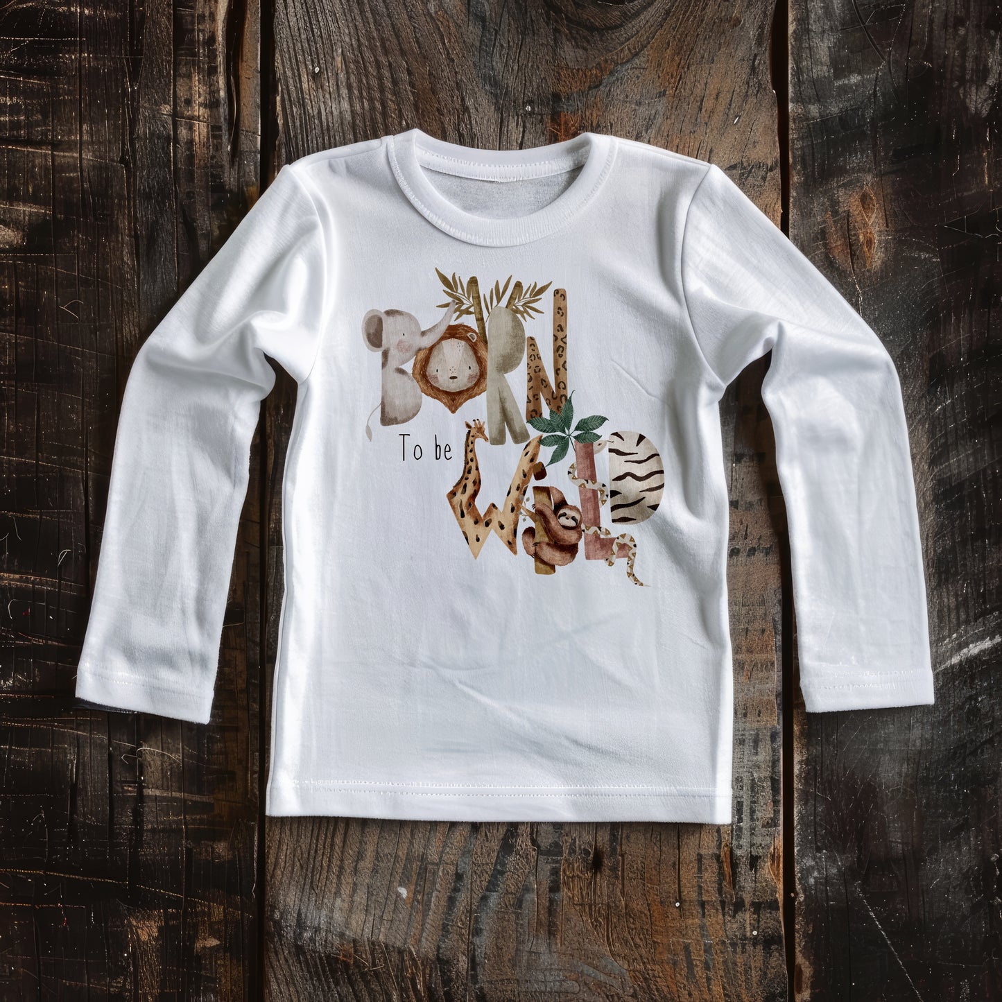 Born to be Wild PNG