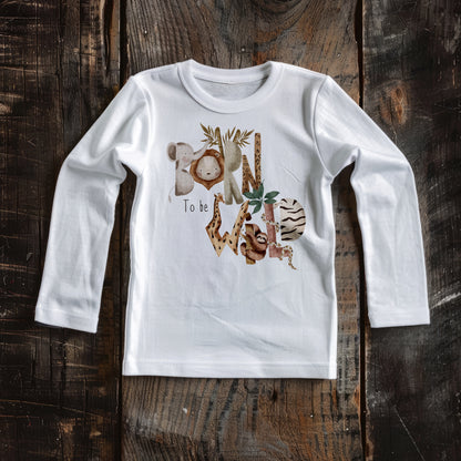 Born to be Wild PNG