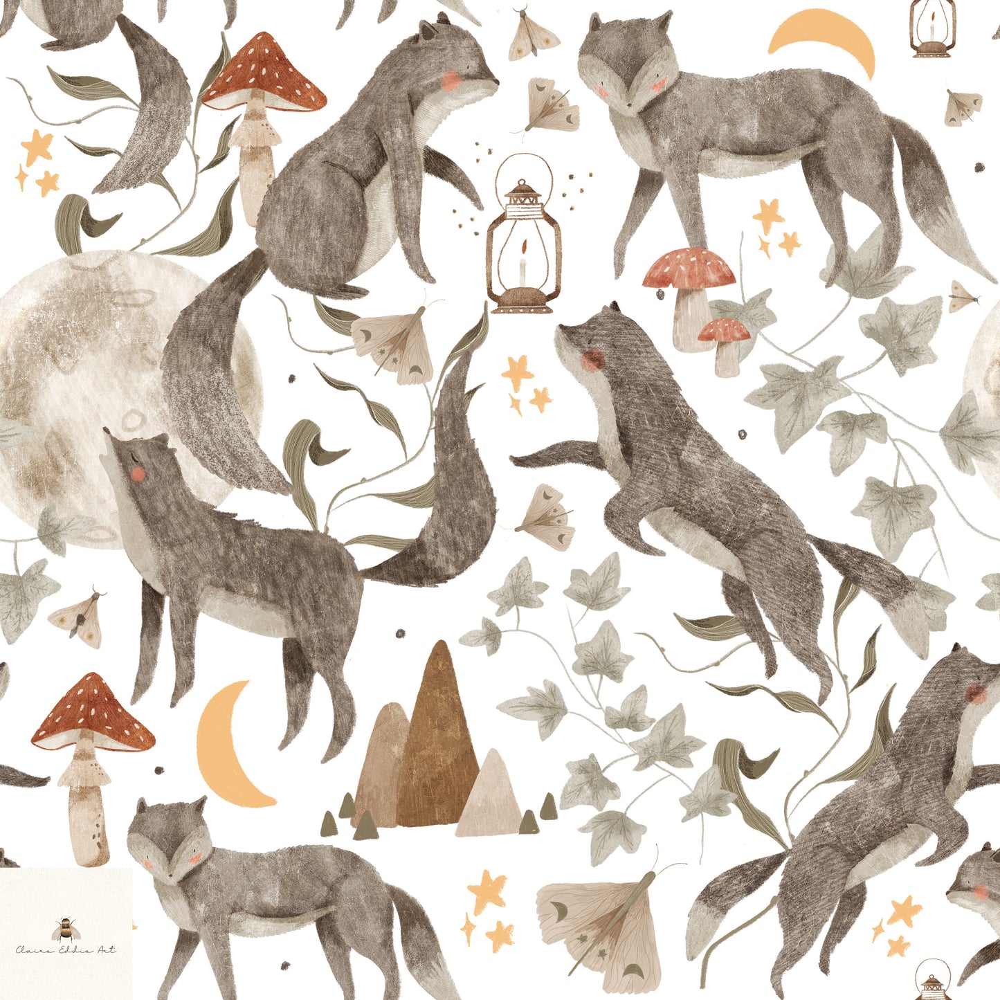 Howl - Non-Exclusive