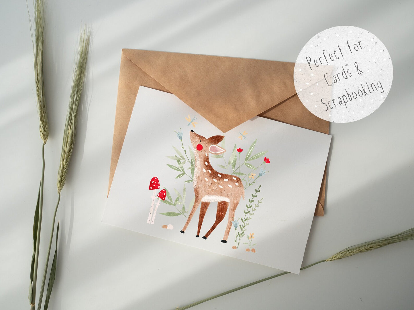 29 Piece Mega Woodland Bundle