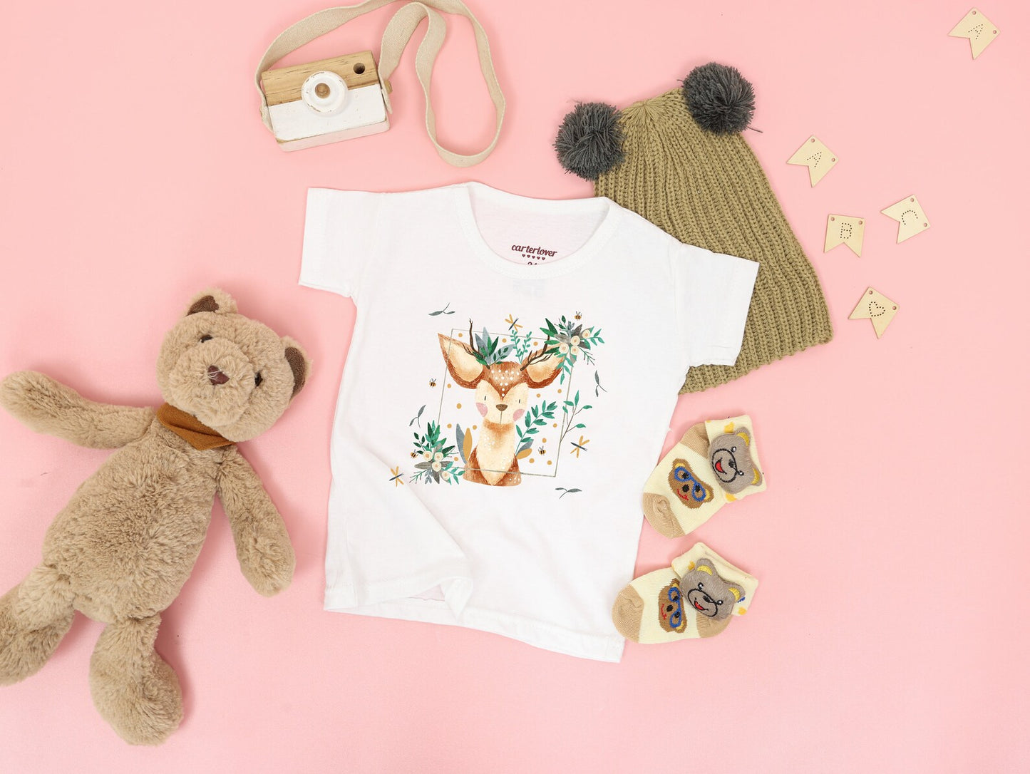 29 Piece Mega Woodland Bundle