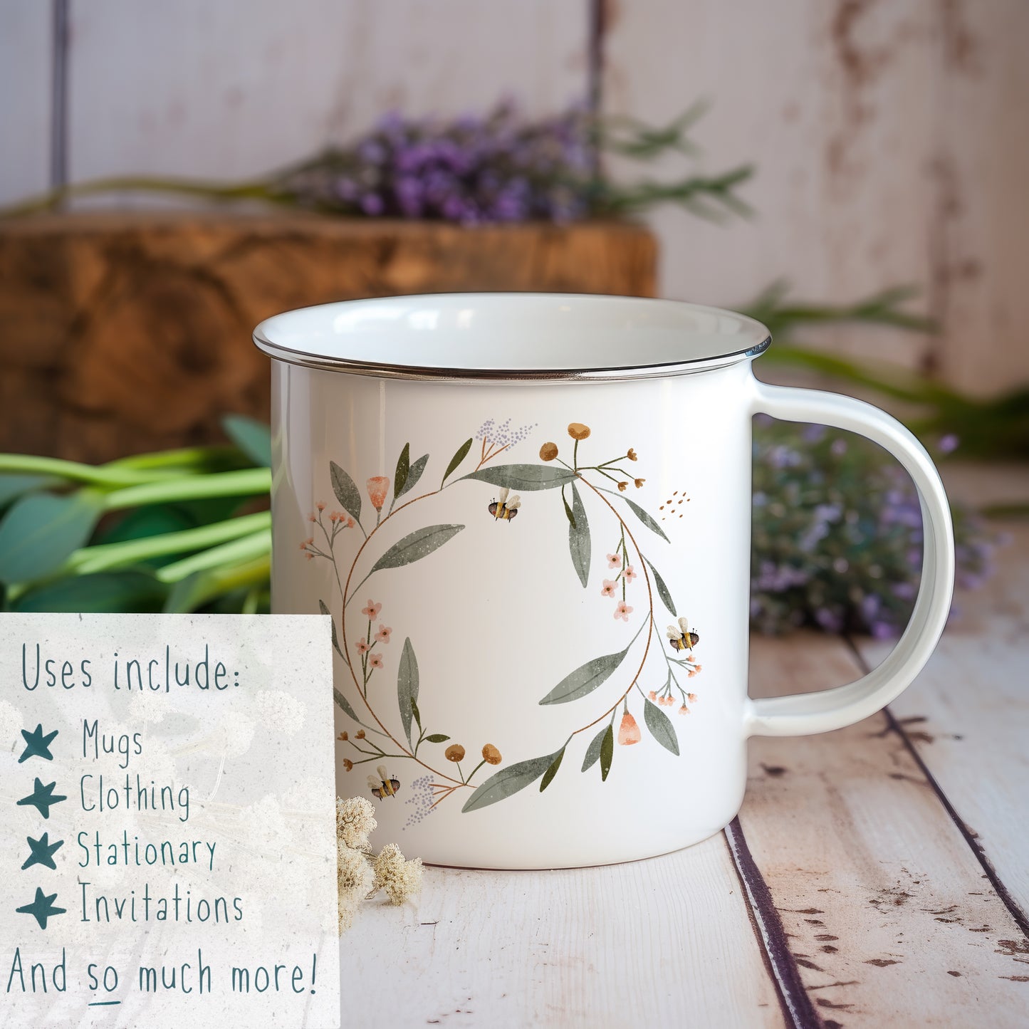 29 Piece Mega Woodland Bundle