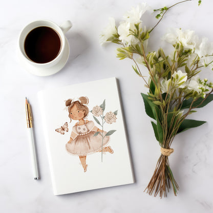 Little Ballerina PNG Set