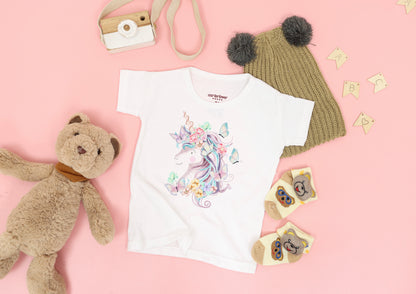 Unicorn Head PNG