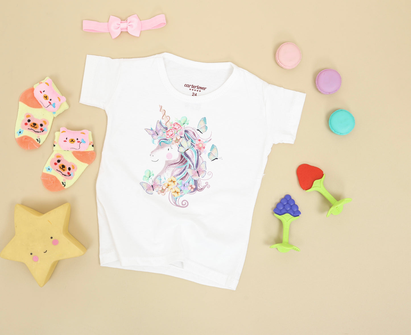 Unicorn Head PNG