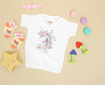 Unicorn Head PNG