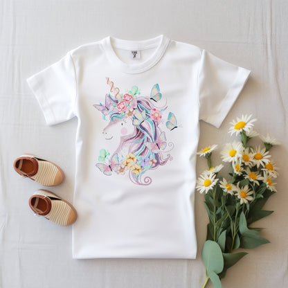 Unicorn Head PNG