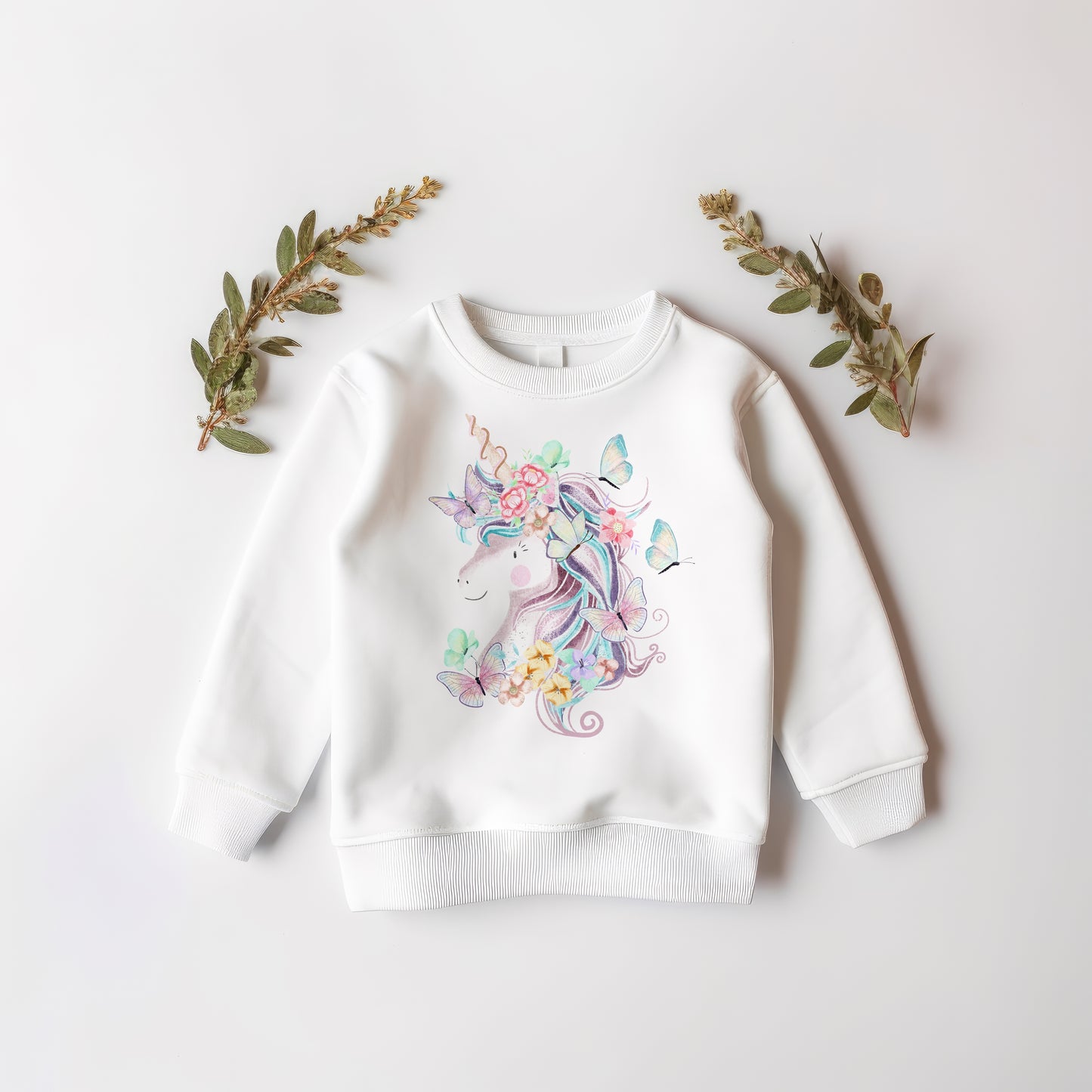 Unicorn Head PNG