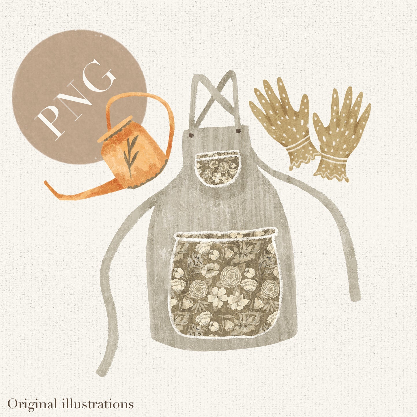 Gardening PNG