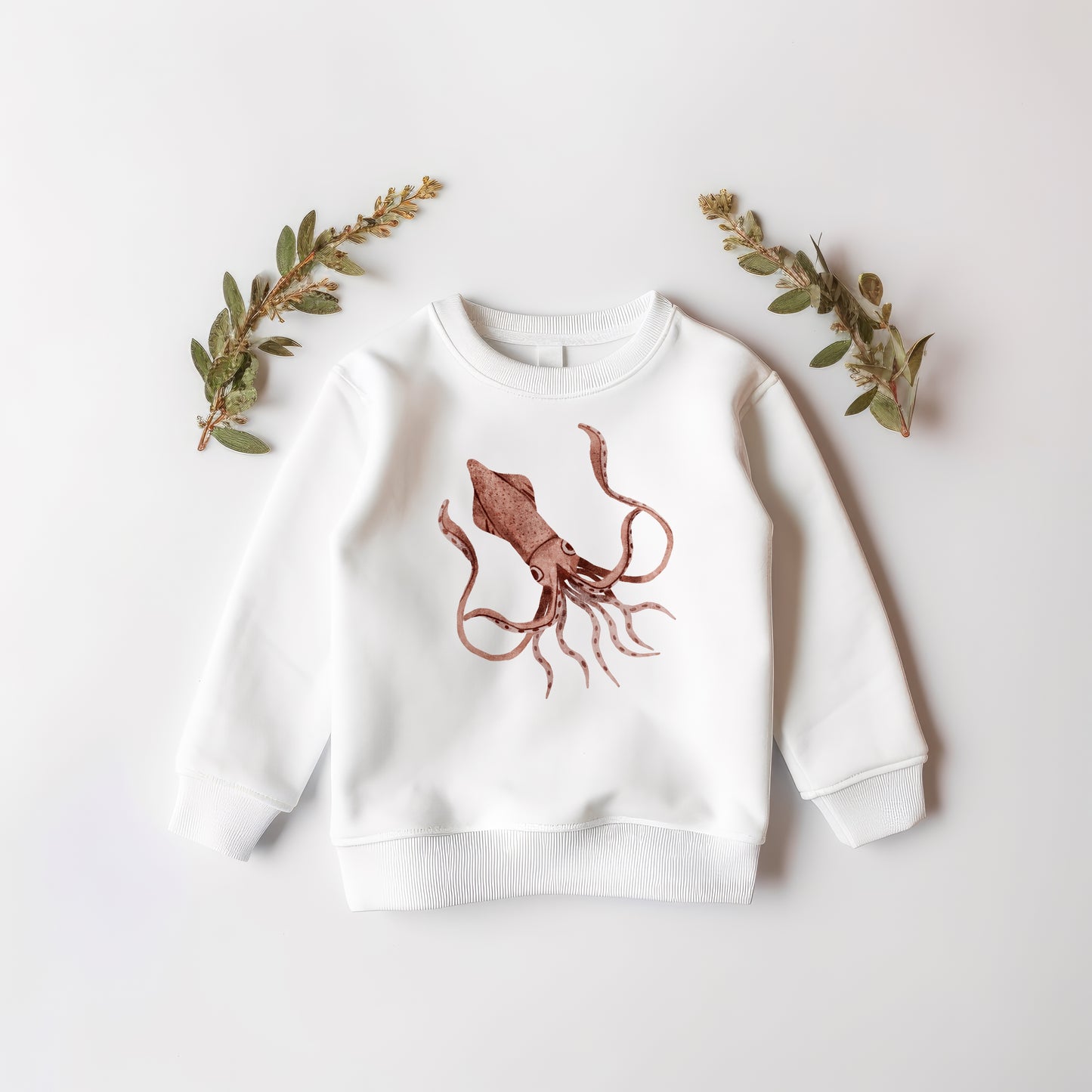 Sea Creatures PNG Set