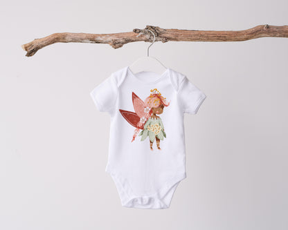 Floral Fairies PNG Set