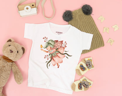 Floral Fairies PNG Set