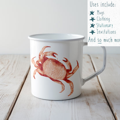 Crab PNG