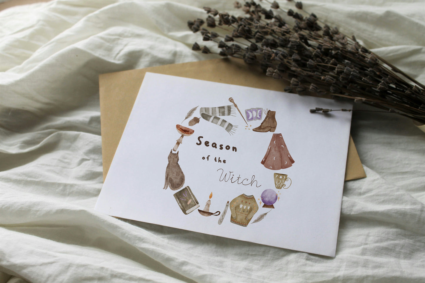 Season of the Witch PNG