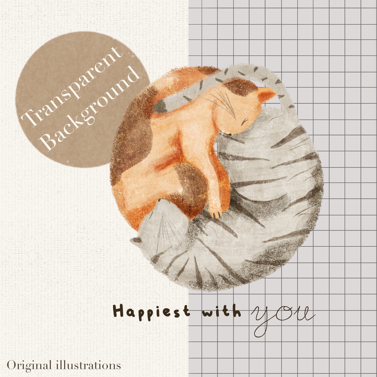 Happiest with you PNG