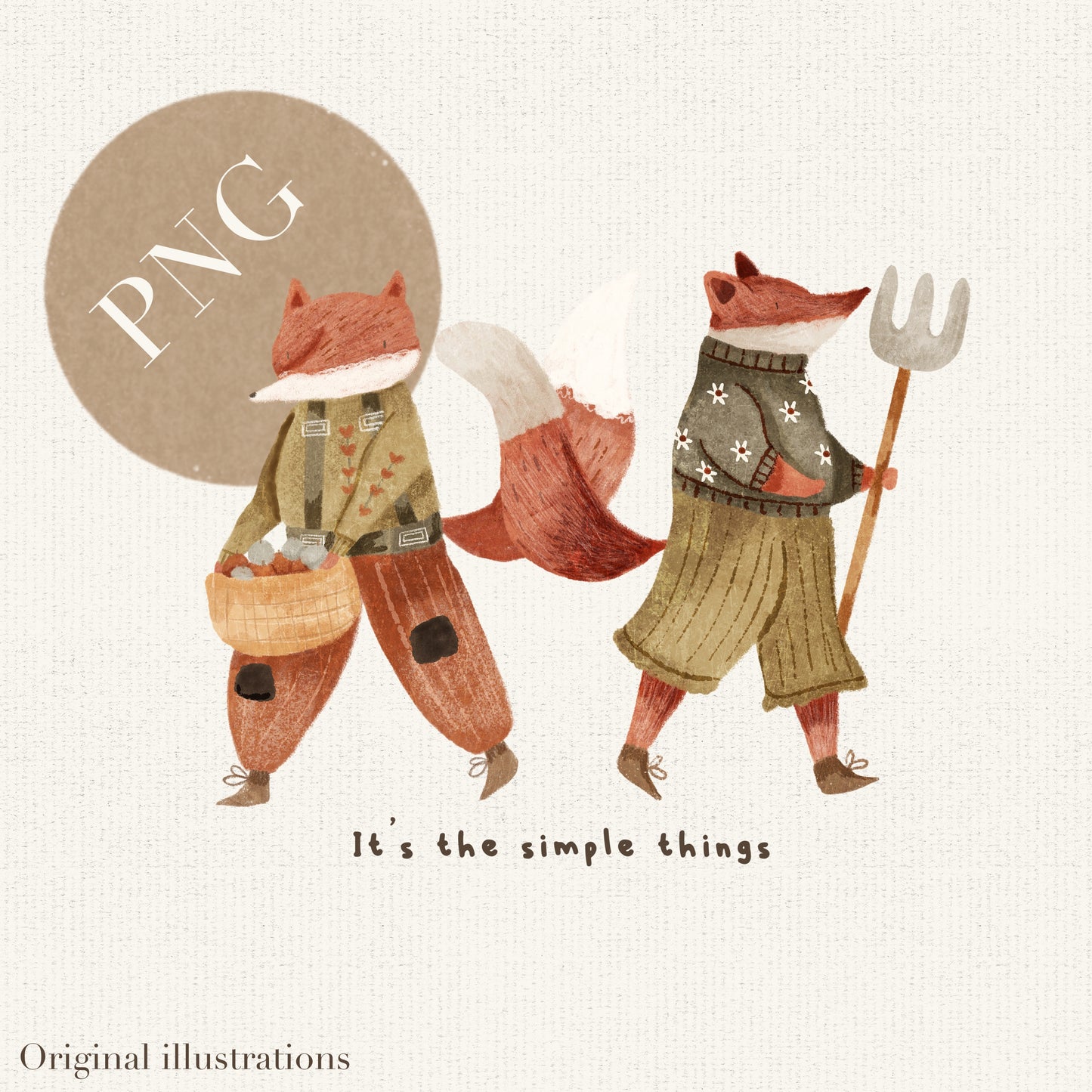 It’s the simple things PNG