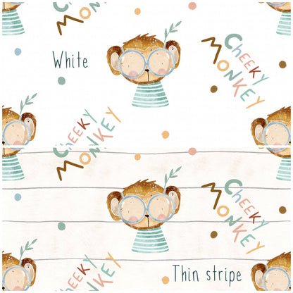 Cheeky Monkey- Basics Range