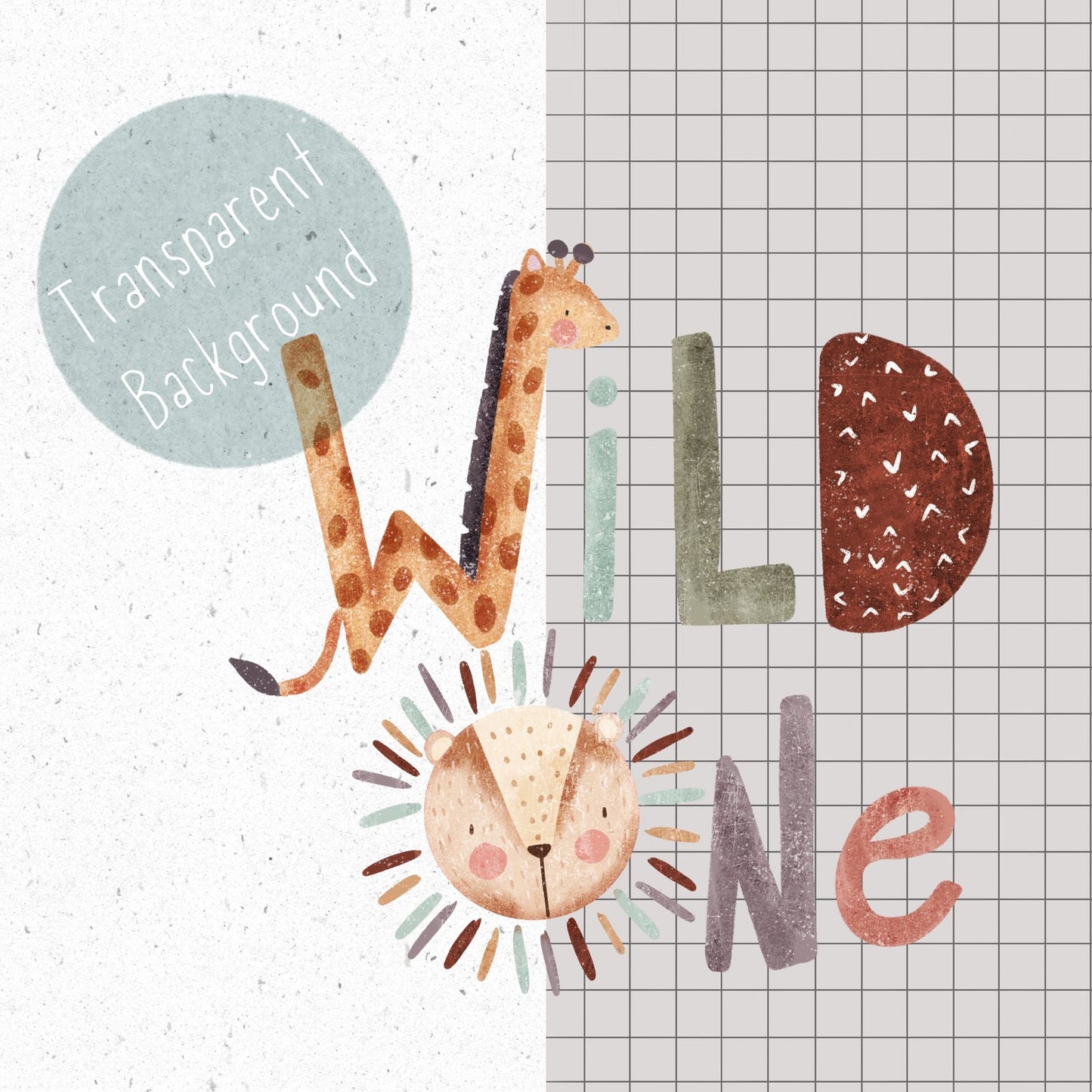 Wild One PNG