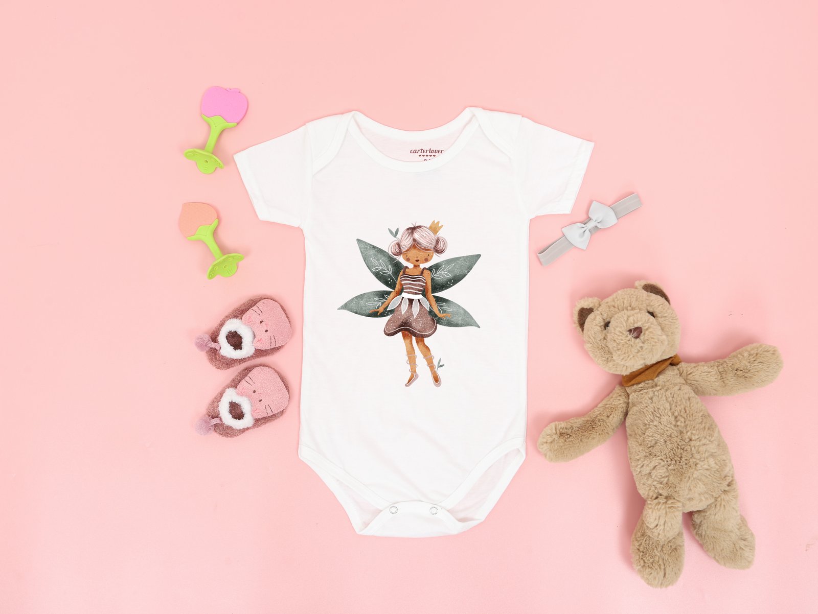 Garden Fairy PNG