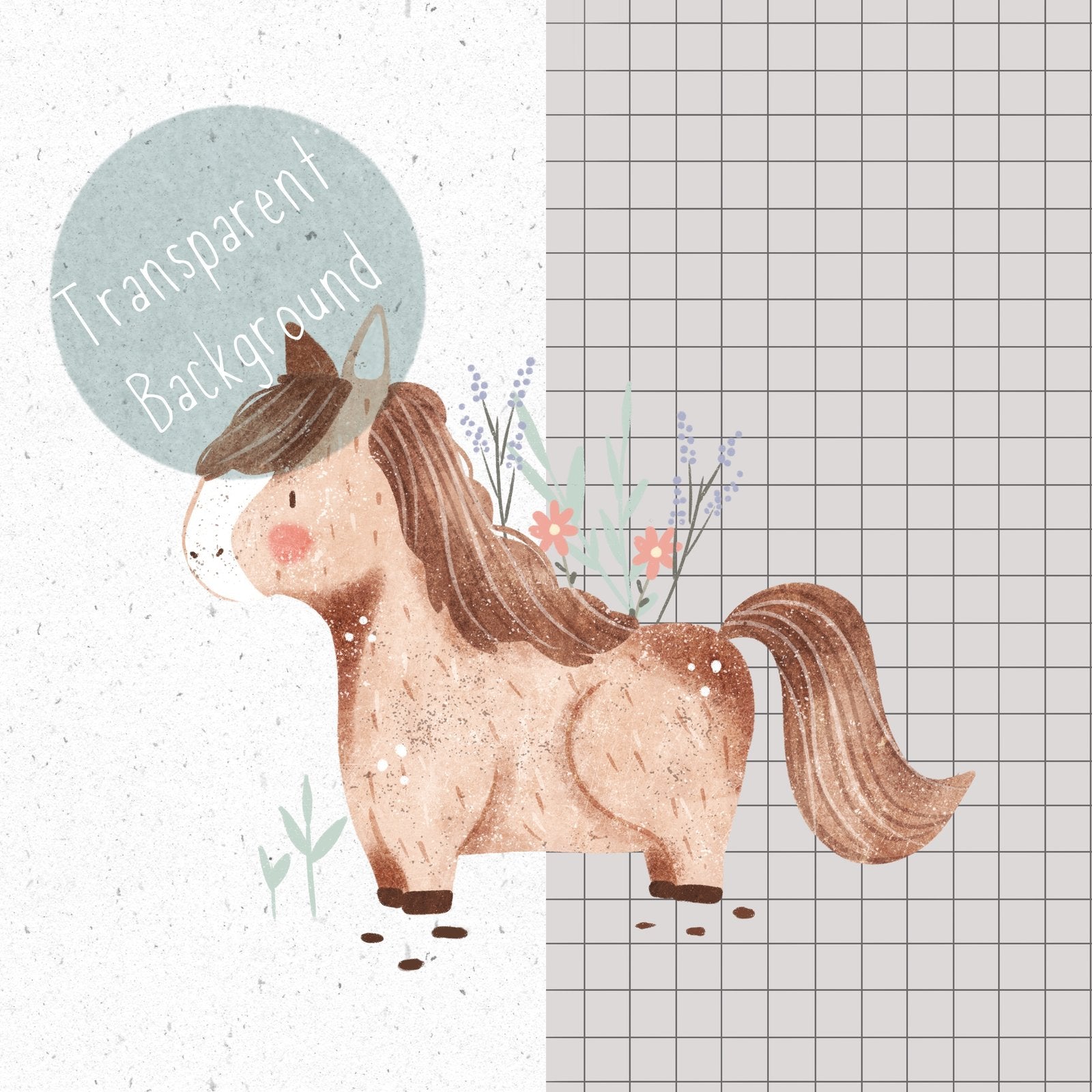 Horse PNG