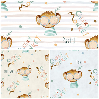 Cheeky Monkey- Basics Range