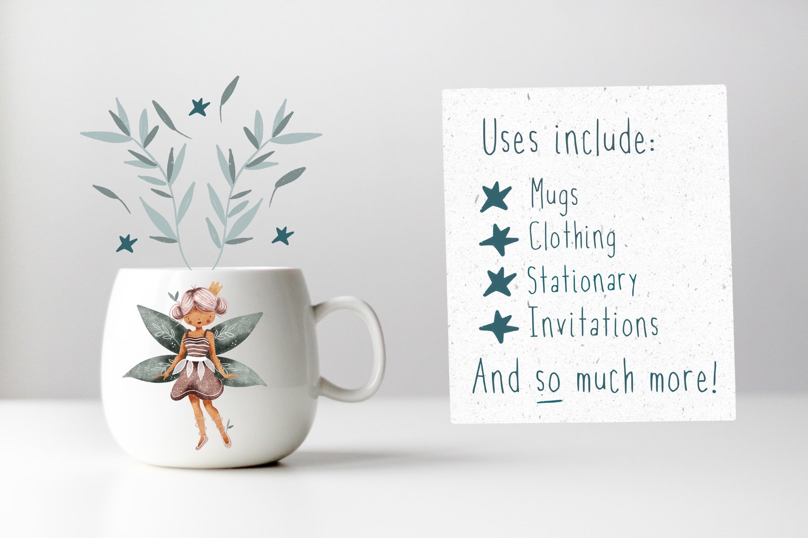 Garden Fairy PNG