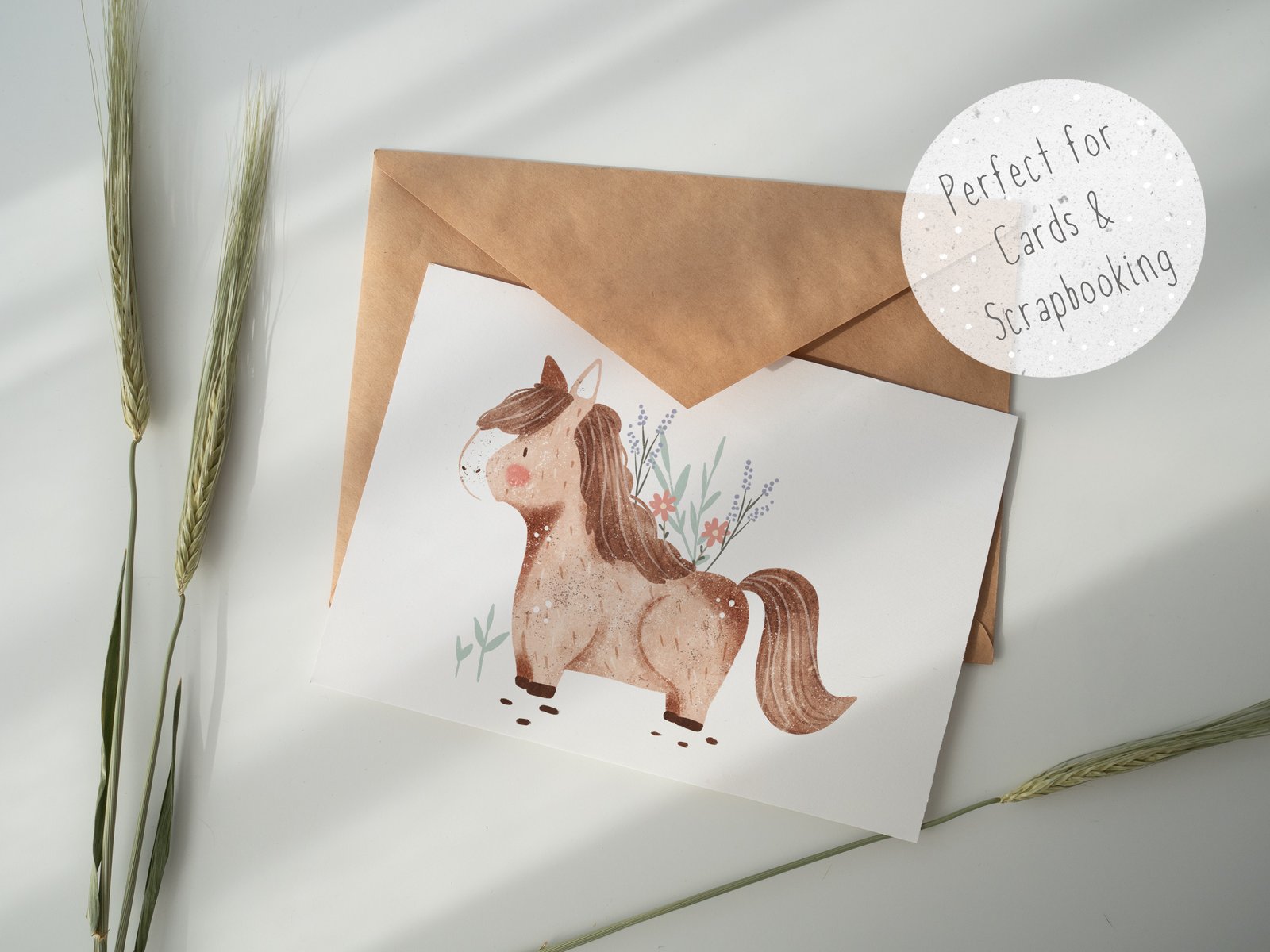Horse PNG