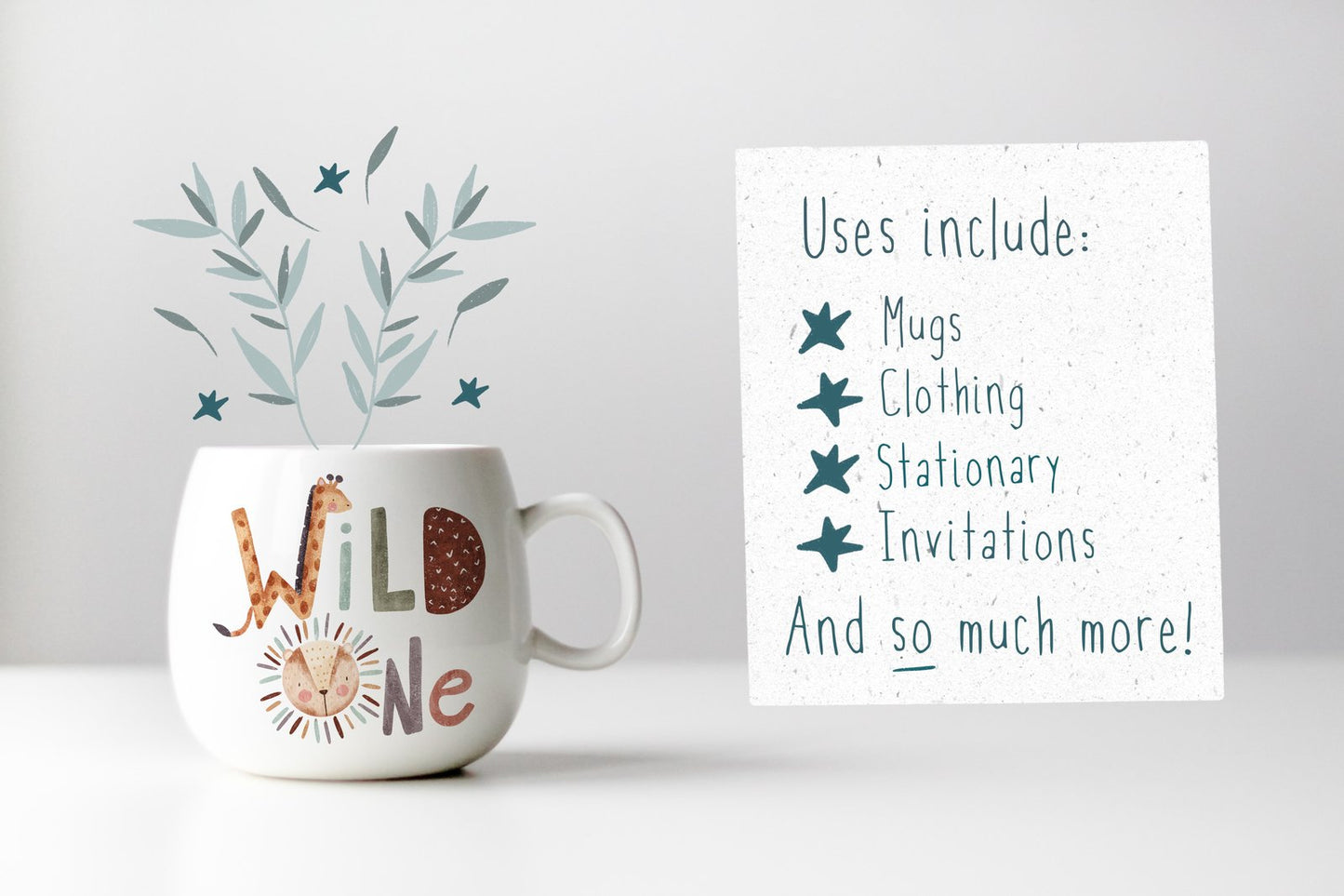 Wild One PNG