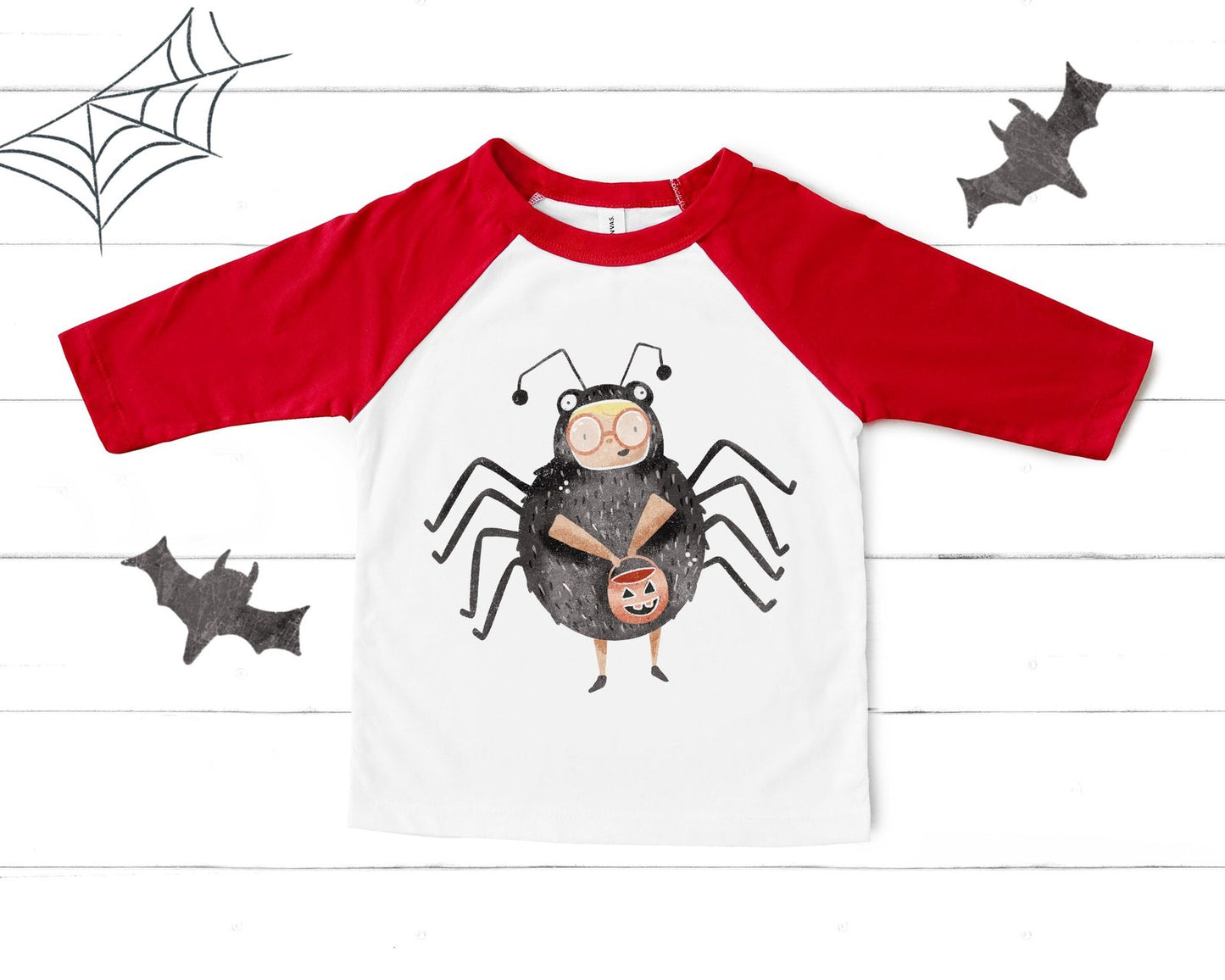 Spider Costume PNG