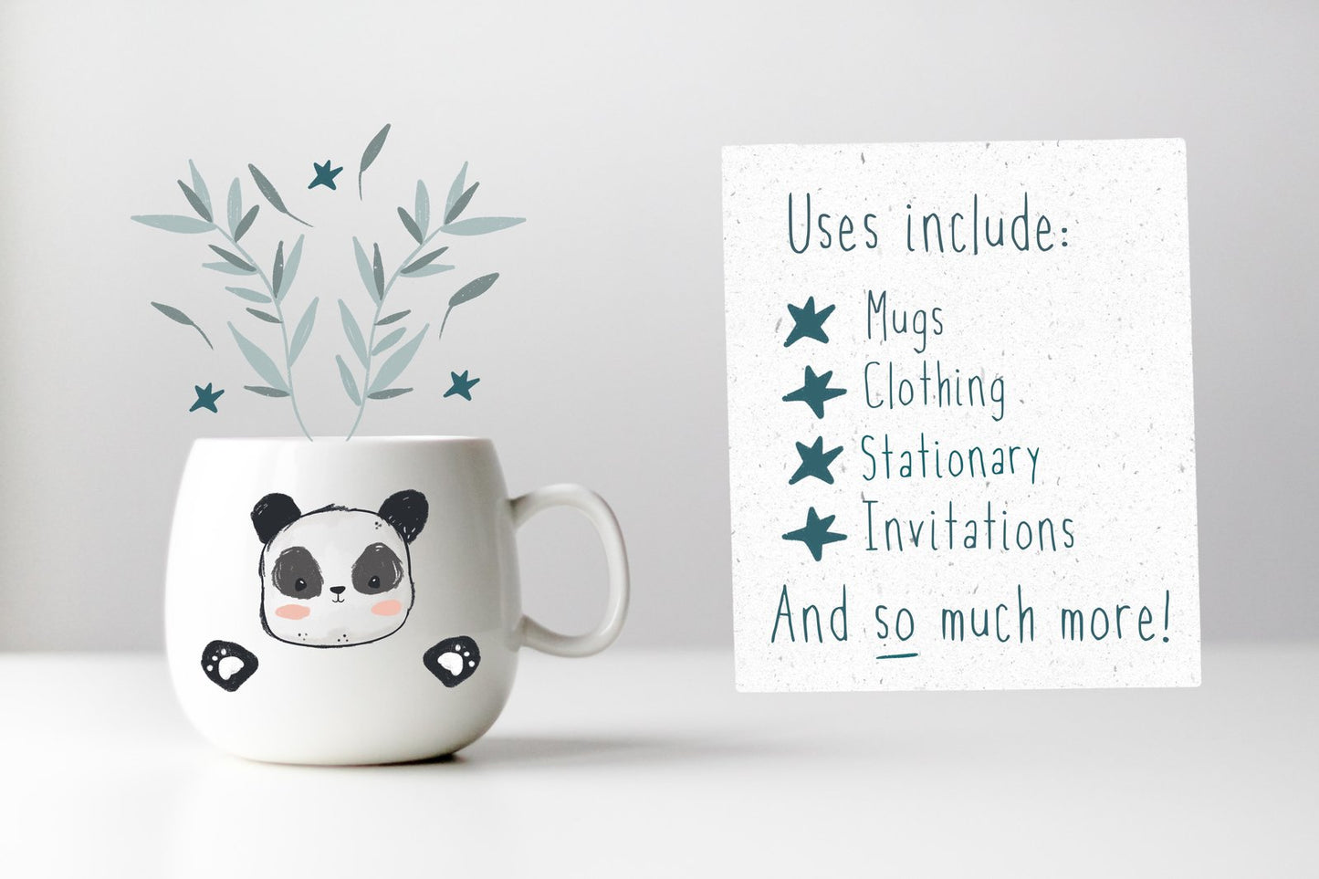 Panda PNG