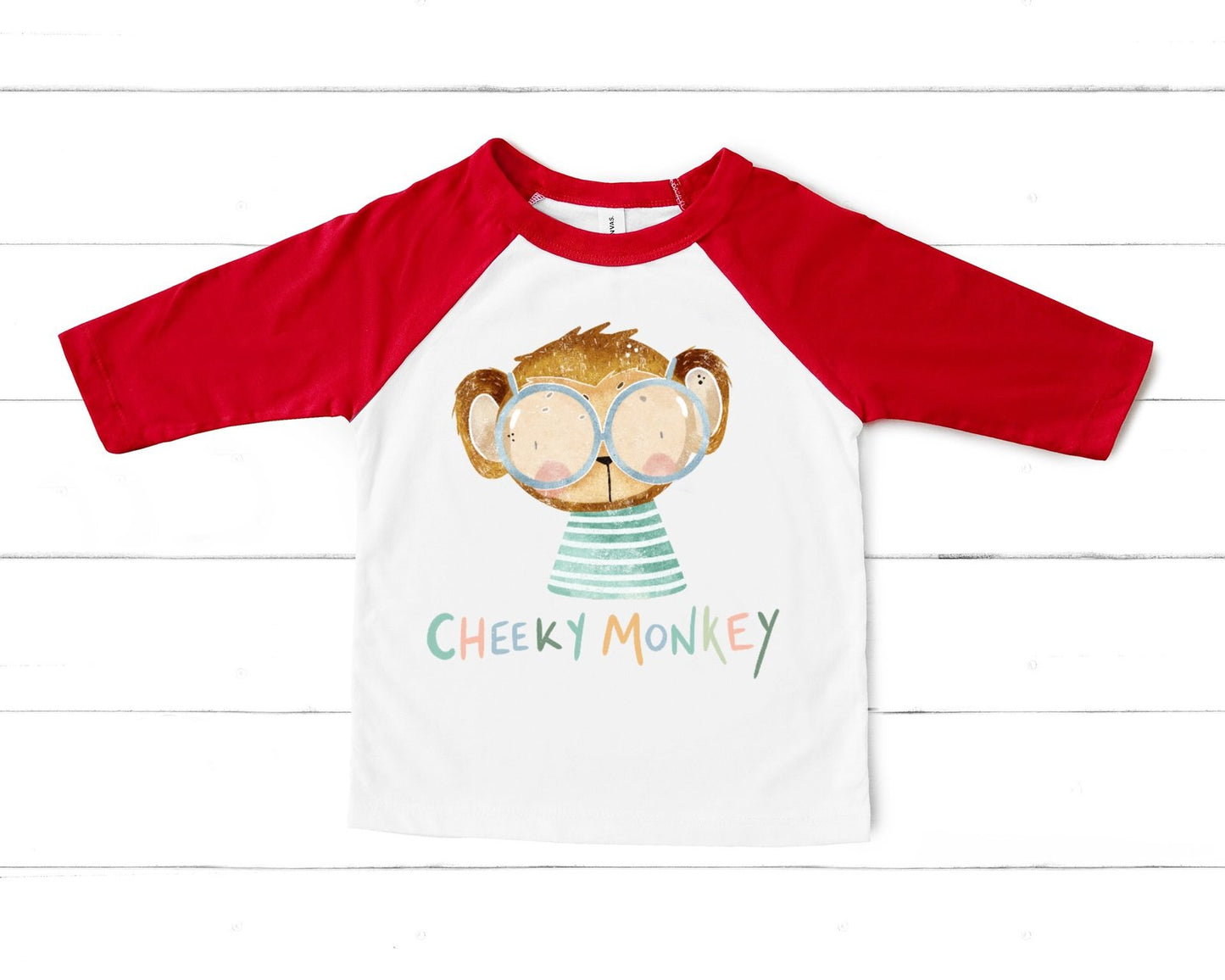 Cheeky Monkey PNG