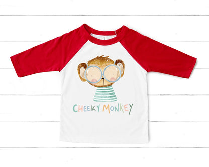 Cheeky Monkey PNG