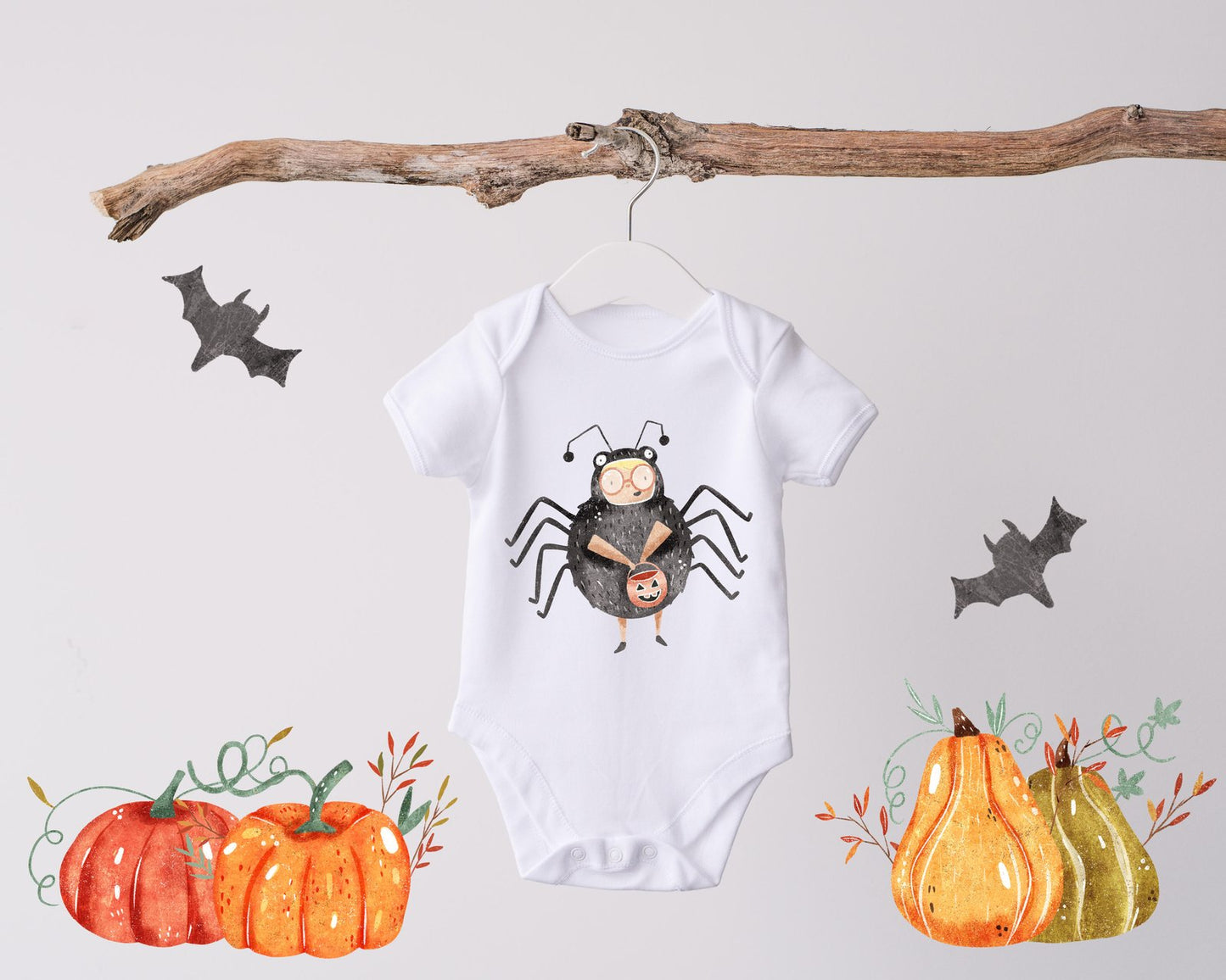 Spider Costume PNG