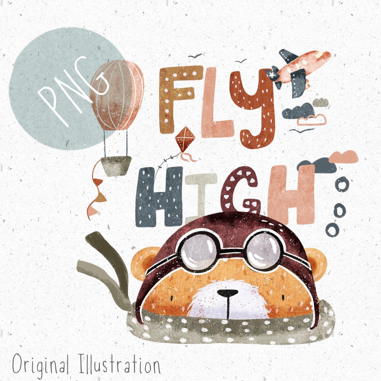 Fly High Rip Png Fly High PNG – Claire Eddie Art