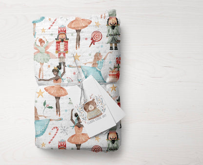 Nutcracker in White - Non-Exclusive