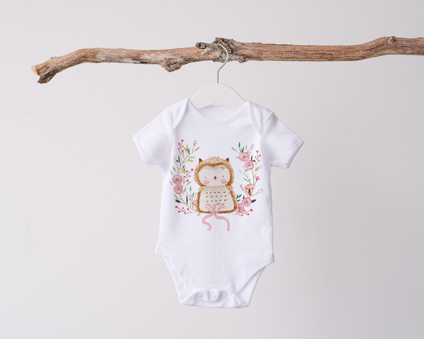 Baby Girl PNG Set