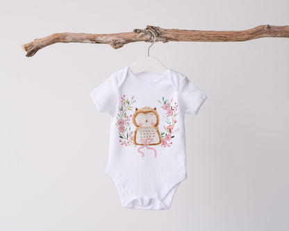 Baby Girl PNG Set